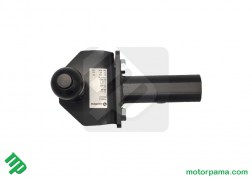 Gancio traino a sfera e perno per Quad Atv Utv Ssv Monoflex 50x50 (3)